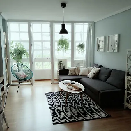Housingcoruna San Andres Centro *