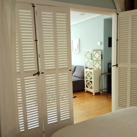 아파트 Housingcoruna San Andres Centro