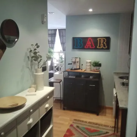 아파트 Housingcoruna San Andres Centro 아 코루냐