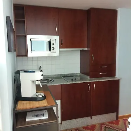 Housingcoruna San Andres Centro 아파트