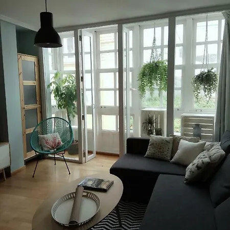 아파트 Housingcoruna San Andres Centro *